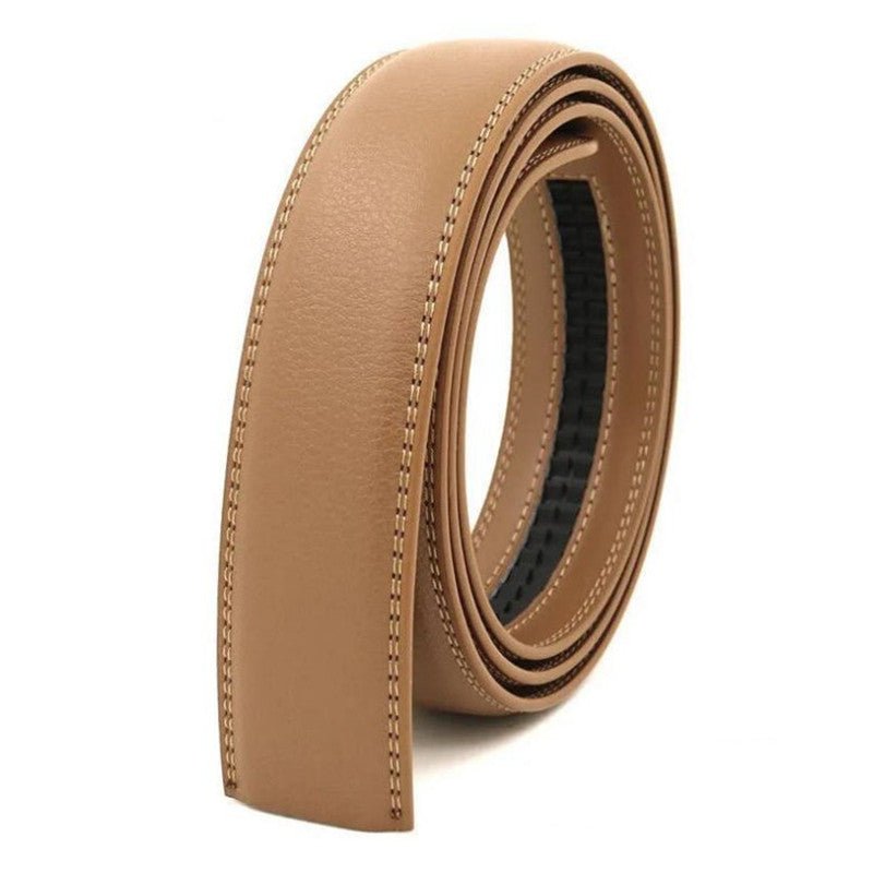 Automatikgürtel Damen und Herren, Gürtelriemen, Basic - Mix & Match - edelschnalle