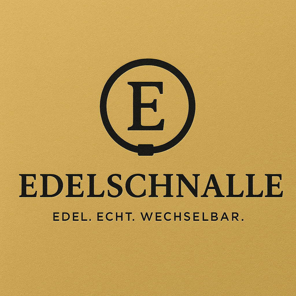 Automatikgürtel Damen und Herren schwarze Schnalle, Velna - Mix & Match - edelschnalle